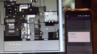 Control Your Home With Freedomotic & Telegram