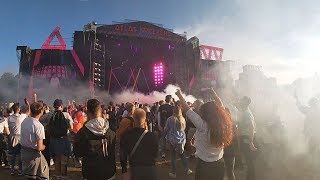 Atlas Weekend Киев. The Chainsmokers. Мой друг Американец в Украине