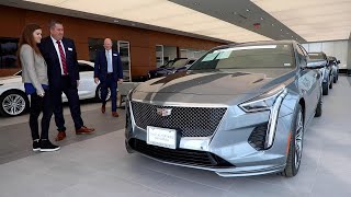ELCO Cadillac's Certified Pre-Owned Benefits are Impressive