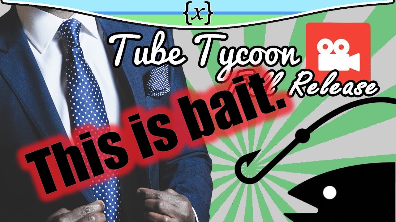 MURDERING CHILDREN FOR VIEWS | Tube Tycoon Full Release - Part 11 | VariablePwn