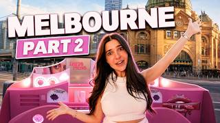 Melbourne Doesnt Miss Our Biggest Pop Up Yet  Part 2