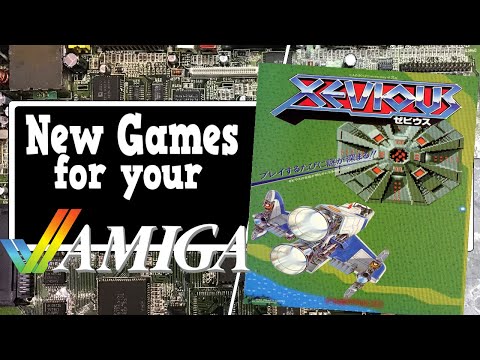 New Games for