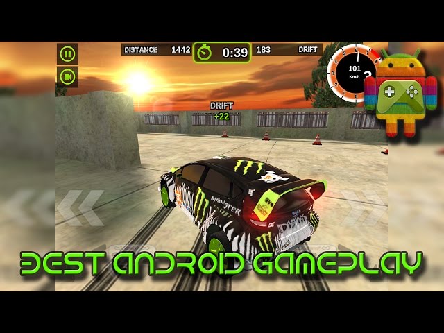 Check out Rally Racer Dirt for Android devices - Team VVV