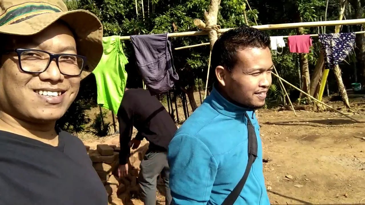 Noukhua Feast II Post Harvest Celebration II North-East India II Rabha Tribal Community II