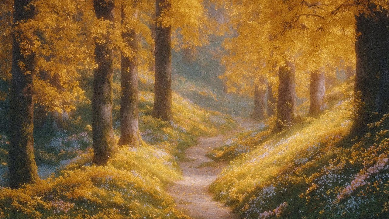 a quiet romantic playlist for reading love stories in the fall