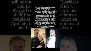 Shayne Lamas Wishes Heather Locklear Happy Mother’s Day #shorts #HeatherLocklear #LorenzoLamas