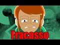 O Desenho ARRUINADO Pela Cartoon Network