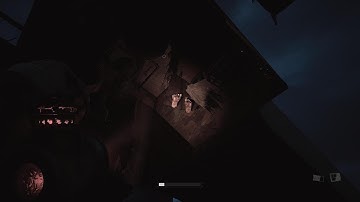 Layers of Fear 2023 - pushed out of bounds (glitch)