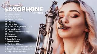 Greatest 200 Romantic Saxophone Love Songs - Best Relaxing Saxophone Songs Ever - Instrumental Music