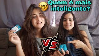 Desafio Da Inteligência