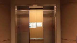 ThyssenKrupp Hydraulic Elevator @ Montgomery County Library, The Woodlands TX