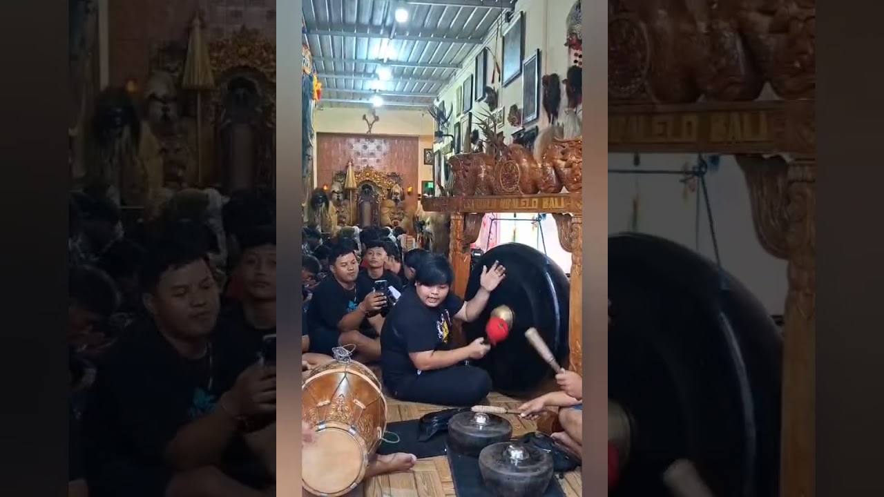 LATIHAN REOG PONONOGO SARDULO MBALELO DEWATA NUSWANTORO 