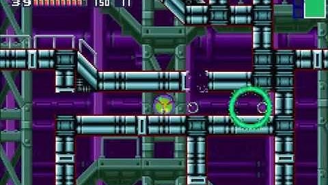 Metroid Fusion - 11 - Samus Learns to Fly