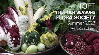 TOFT Four Seasons Flora Society: Summer 2023