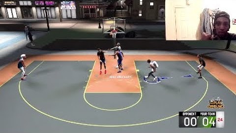 2 way tempo pusher is finally outside to play |Rarebuild|#nba2k20