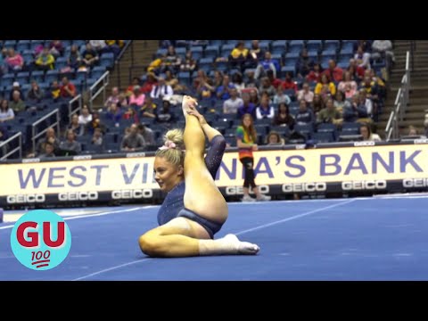 Most Beautiful Moments In Women's Gymnastics - Katelyn Ohashi 😱🔥