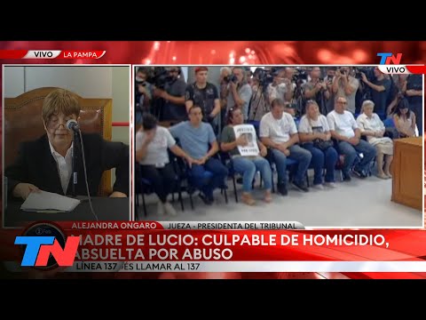 CASO LUCIO DUPUY: la Justicia declaró culpables a la mamá de la víctima y a su pareja Abigail Páez