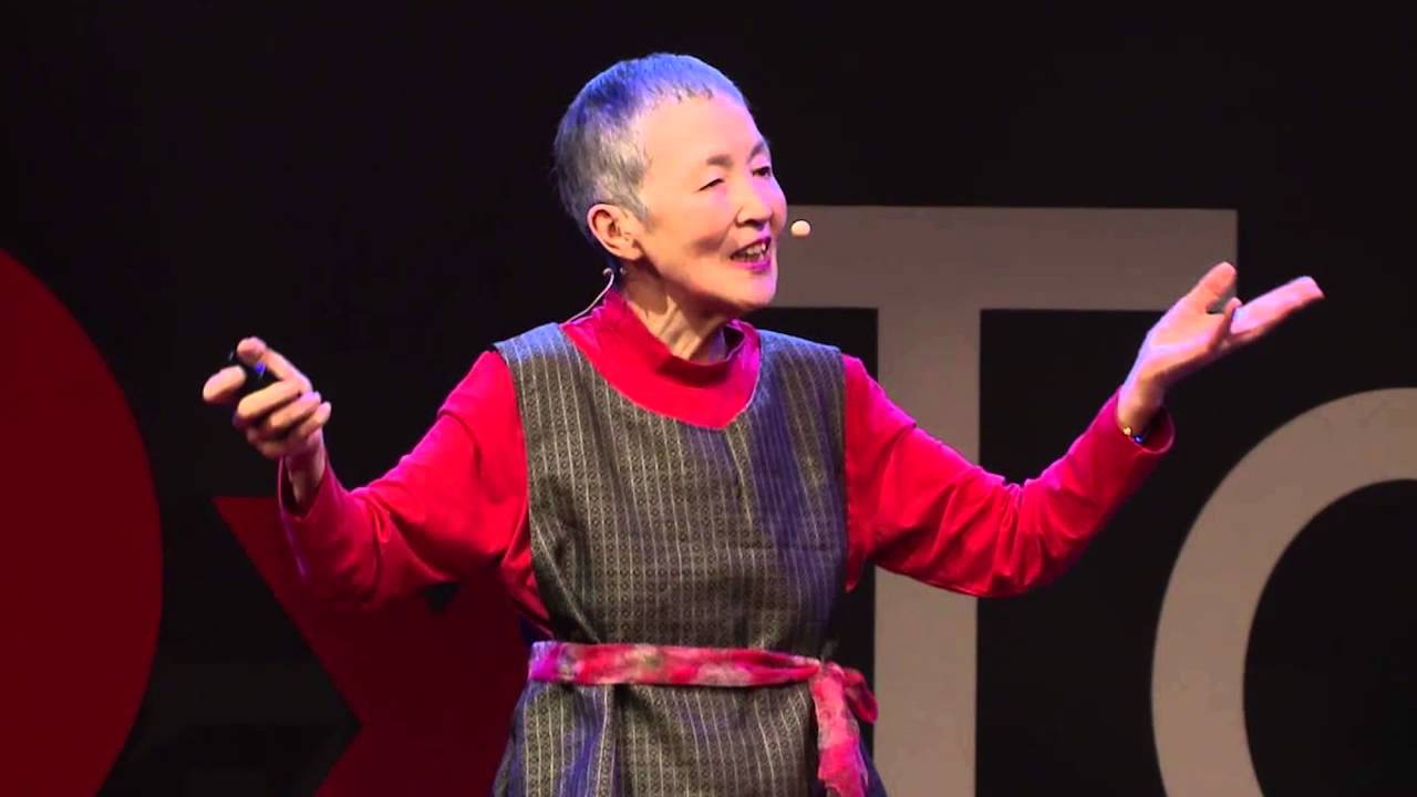 Plant your own tree in your mind | Masako Wakamiya | TEDxTokyoSalon