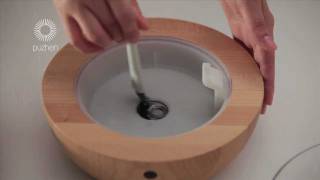 How to Clean & Maintain Puzhen's Yun Aroma Diffuser