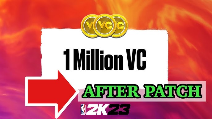 NBA 2K23 VC GLITCH AFTER PATCH *100K PER HOUR* NBA 2K23 VC GLITCH 