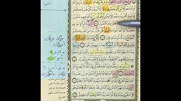 روابط سورة آل عمران (١٦٦ :١٧٣)
