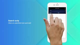 ODIN Wave demo video 2- Create & modify watch-list & pre-built Market Scans screenshot 5