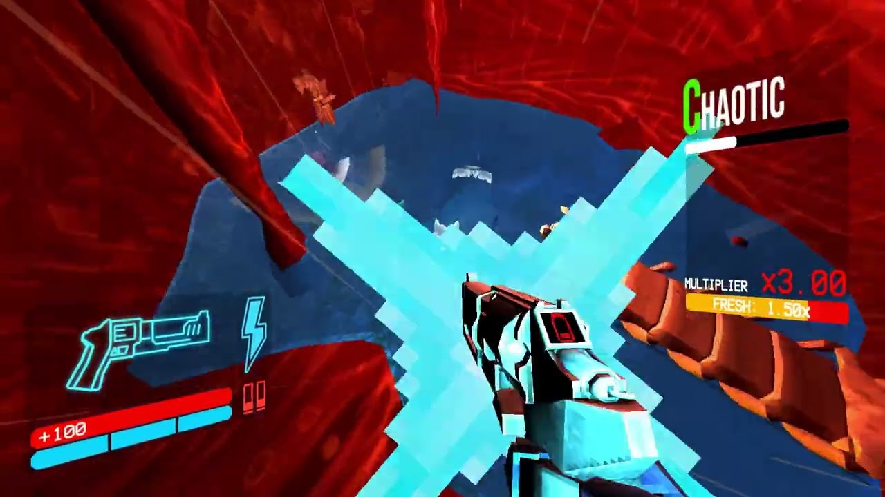 ULTRAKILL 8-3 (Disintegration Loop)