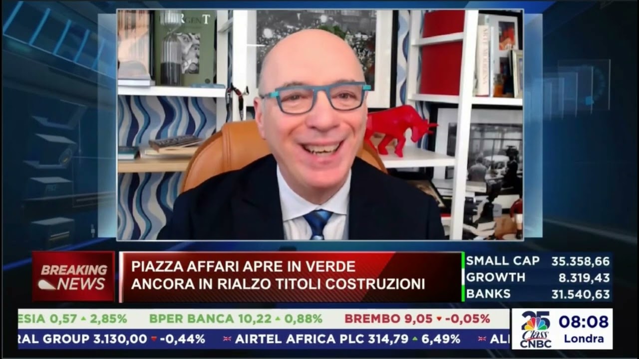Cemento e Costruzioni: effetto venti di pace? Banco Desio muove su SCM