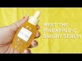 Why We Created the Pineapple-C Bright Serum | GLOW RECIPE