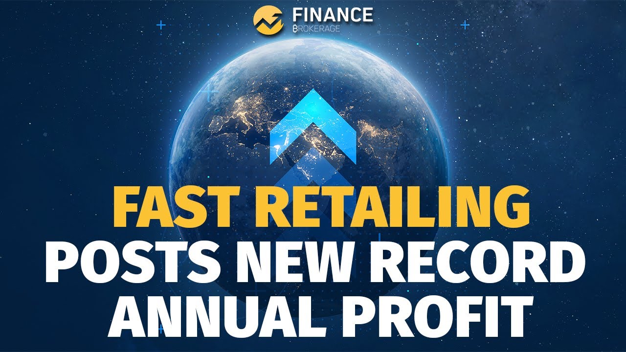 Fast Retailing Posts New Record Annual Profit