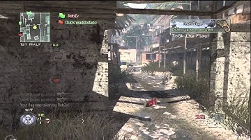 Modern warfare 2 gamebattles ctf