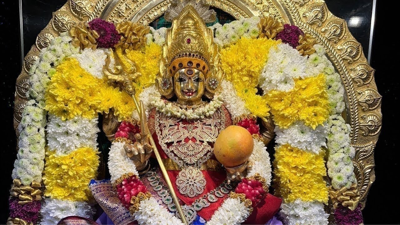 London Muththumari Amman Temple Tuesday Pooja