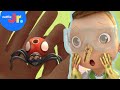 Spider, Go Away (Safely!) 🕷️ Ada Twist, Scientist | Netflix Jr