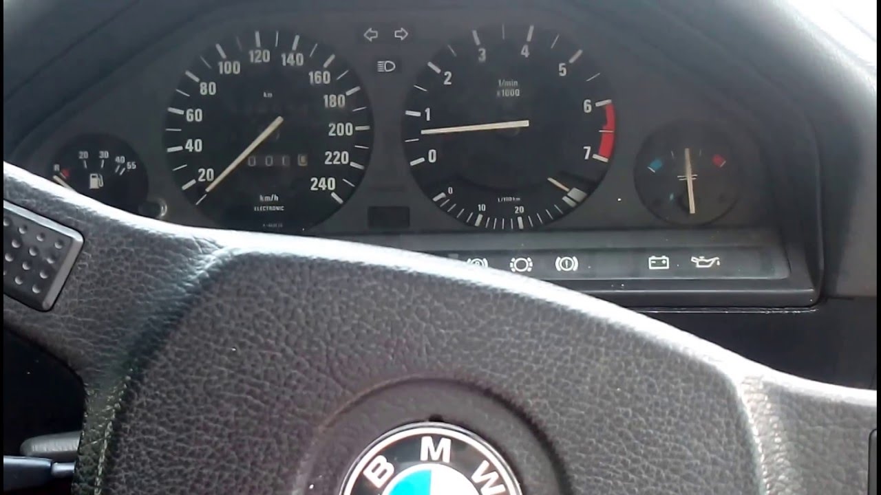 Cara Setting Stasioner Karburator Mobil BMW M40 E30 YouTube