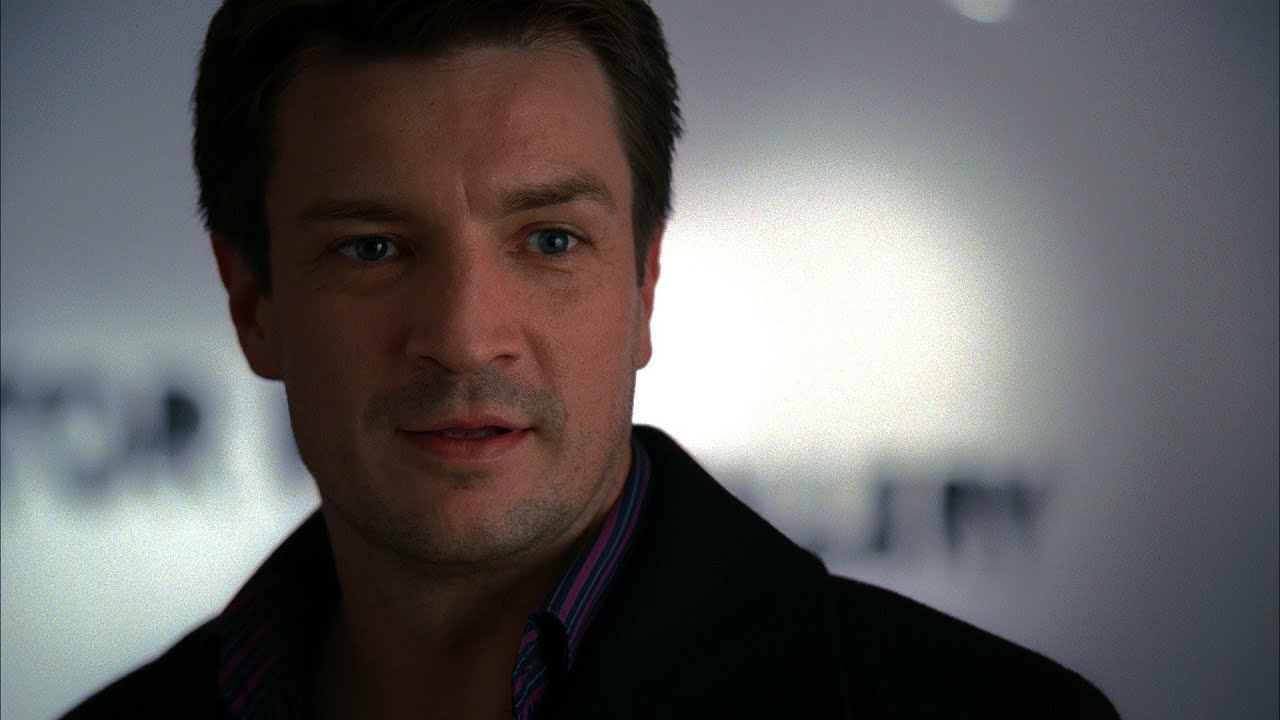 Castle The Fifth Bullet YouTube