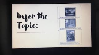 EL Module 4 Unit 1 Lesson part1