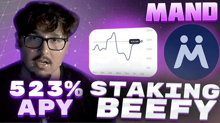Staking MAND — The Easiest Way to Earn Up To 523% APY [November 2025 Update]