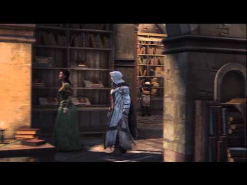 AC Revelations: Secret Sofia dialogue