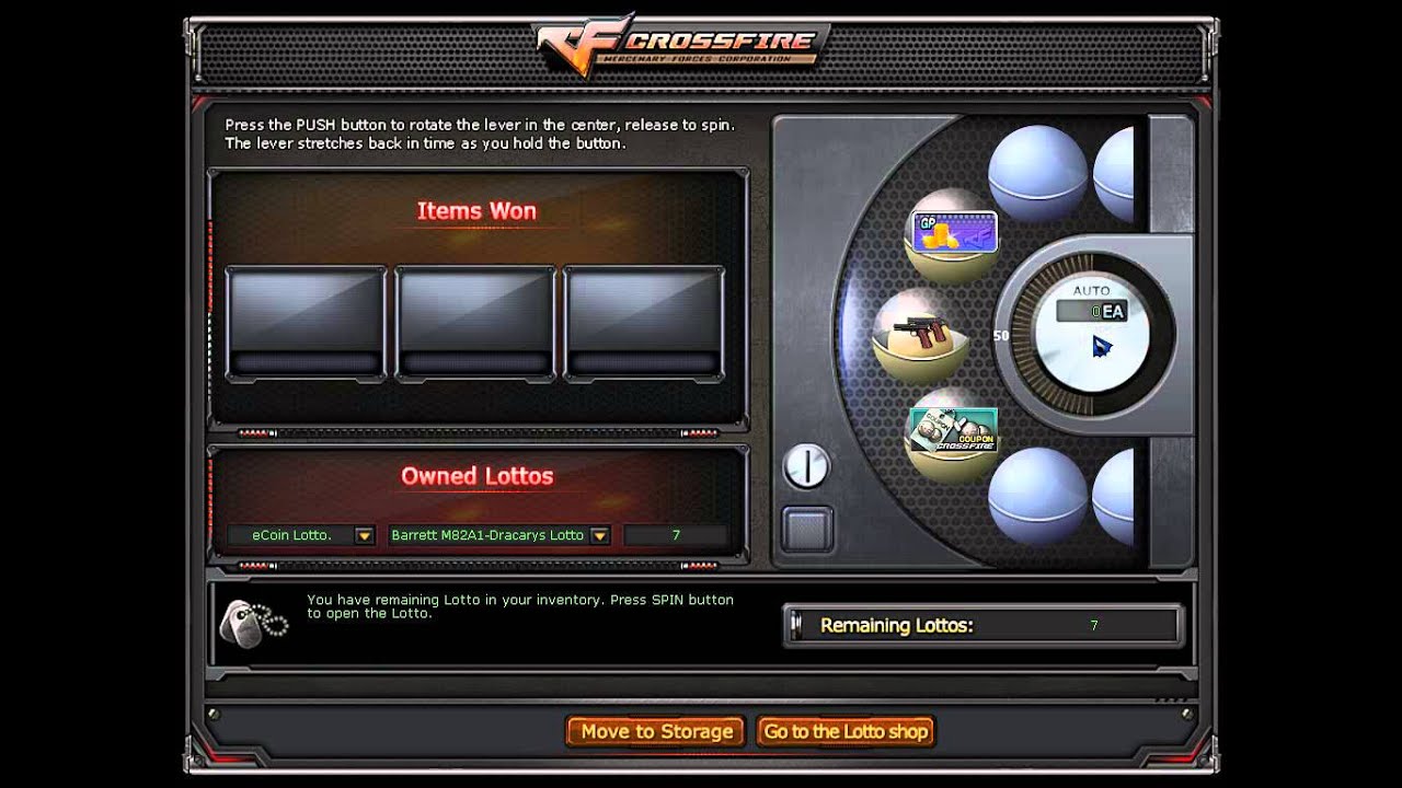 CFPH | Barrett M82A1 Dracarys Lotto Bug!