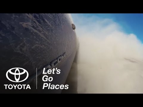 Vrooooom! | Hotel Tacoma | Toyota - Vrooooom! | Hotel Tacoma | Toyota