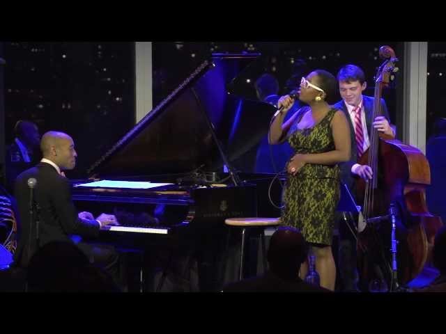 CÉCILE MCLORIN SALVANT - I Didn't Know What Time it Was