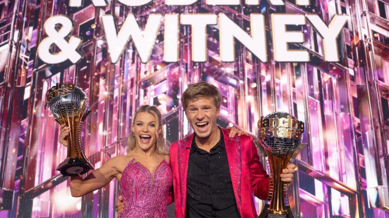 Robert Irwin Gets Emotional After DWTS Win — 10 Years After Sister ...