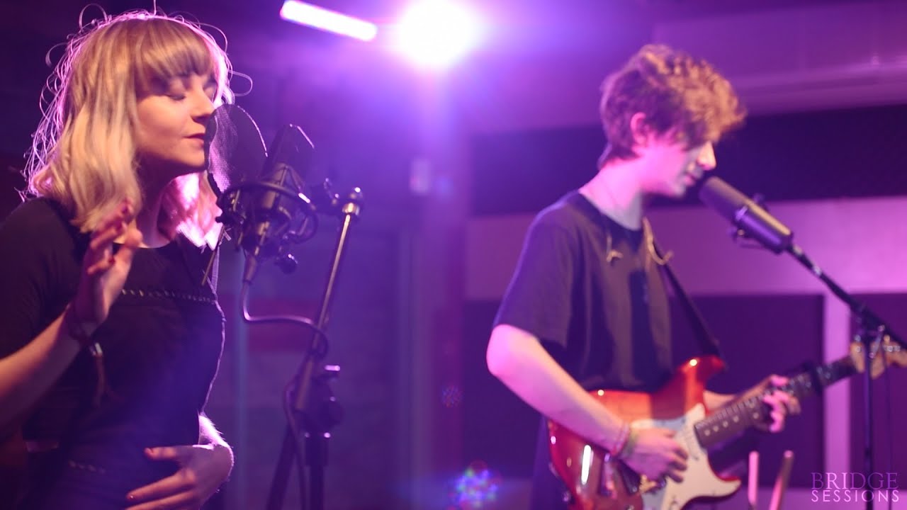 AMETHYSTS - My Love [Bridge Session]