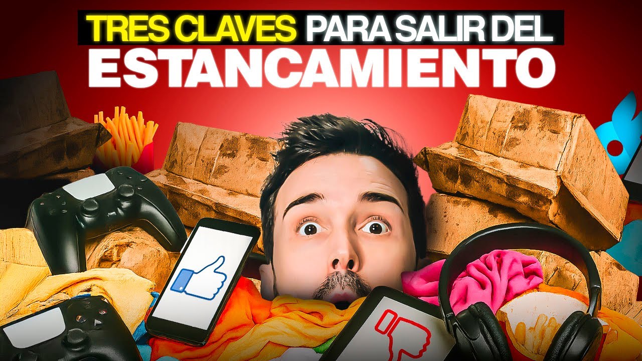 Deja de creerte una víctima y asume tu responsabilidad - Itiel Arroyo