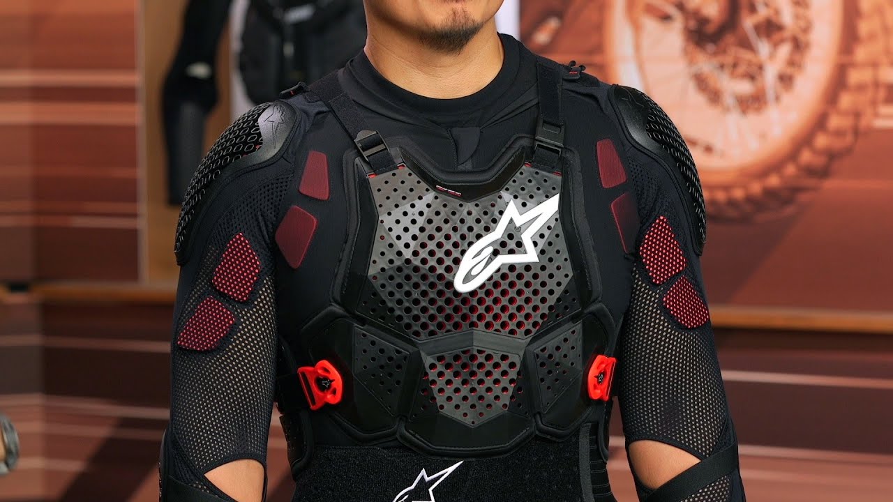Alpinestars Bionic Tech V3 Protection Jacket - Cycle Gear