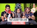 You Laugh You Lose Challenge | Rimorav Vlogs