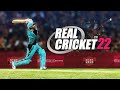 Real Cricket 22: A funny &amp; hilarious challenge with friends