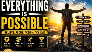He Had Nothing Until He Changed 3 Words He Said Every Morning | Motivational Story
