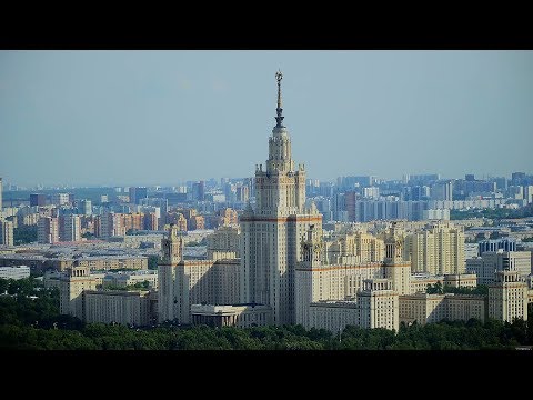 Видеосъемка апартаментов в Москве в 4к