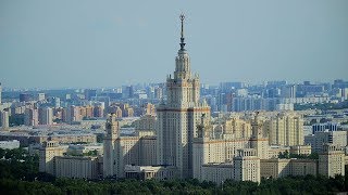 Видеосъемка Апартаментов В Москве В 4К